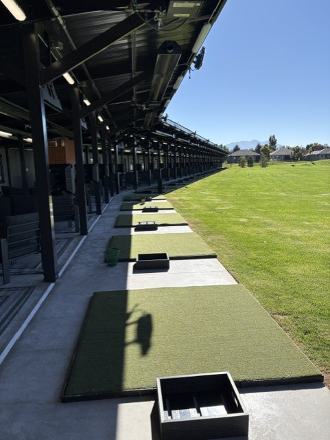 Sleepy Ridge Golf Course